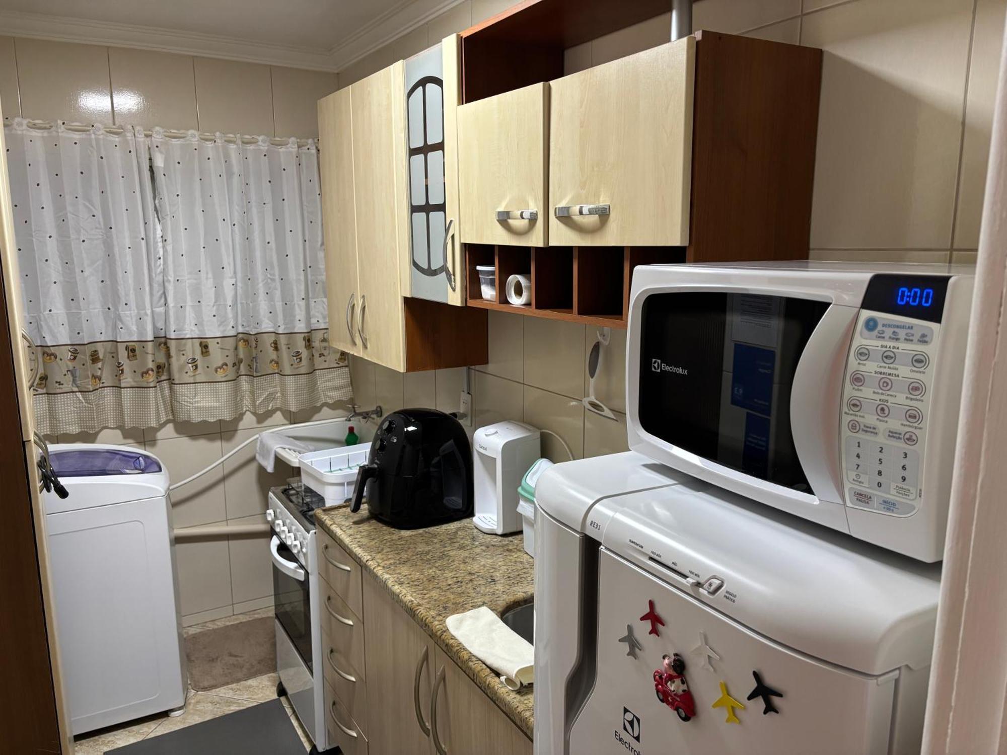 Curacao - Prox Apartment Balneario Camboriu